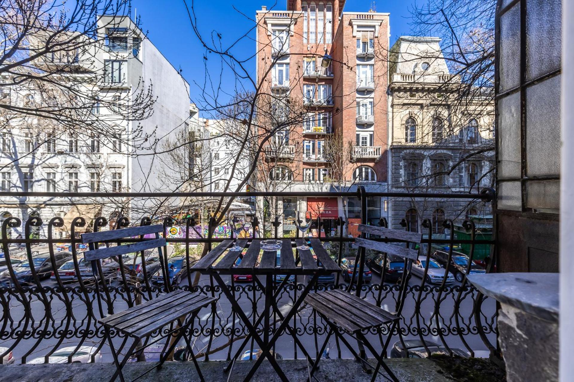 Venus Apartments - Broadway I Boedapest Buitenkant foto