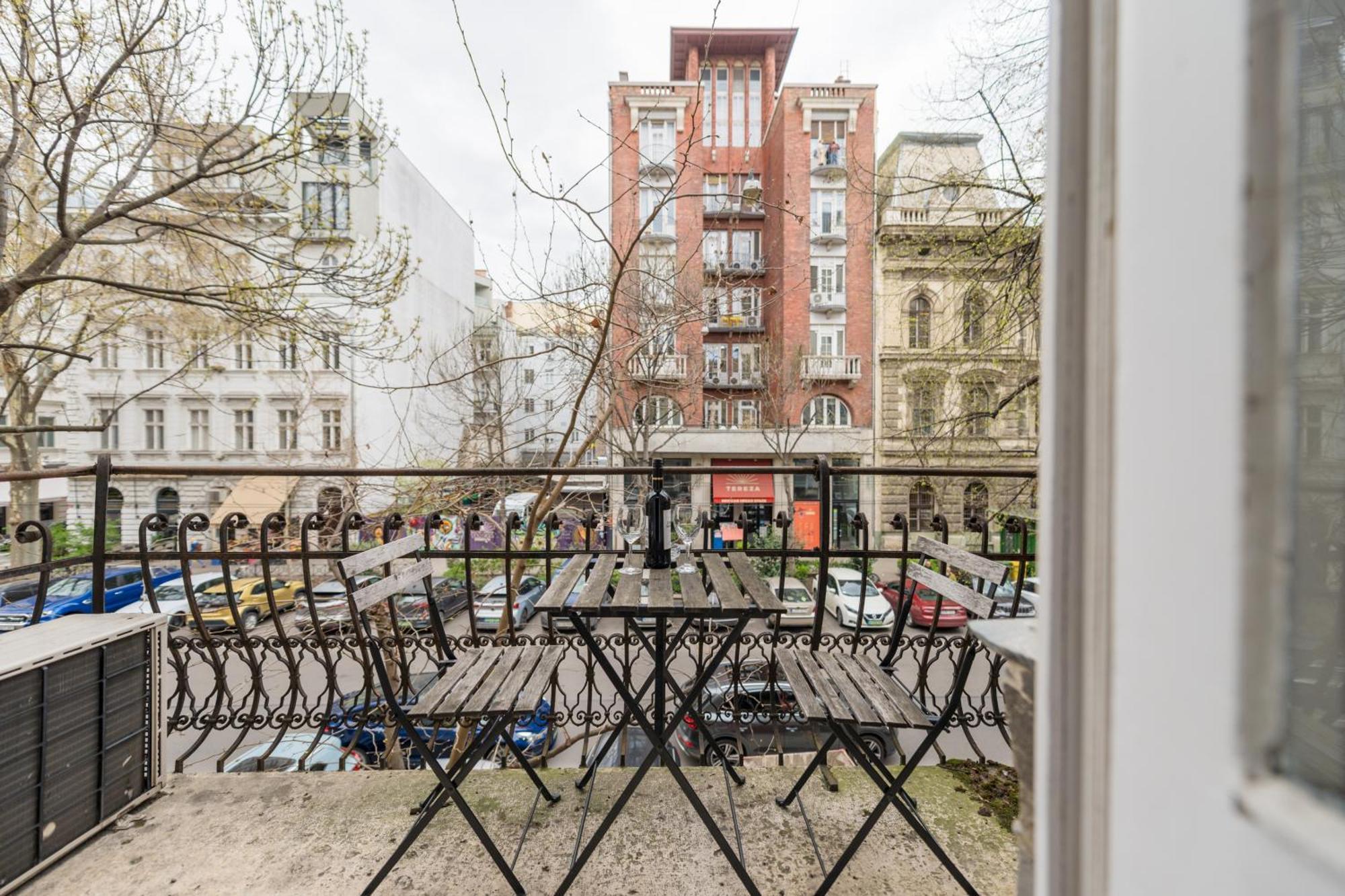 Venus Apartments - Broadway I Boedapest Buitenkant foto